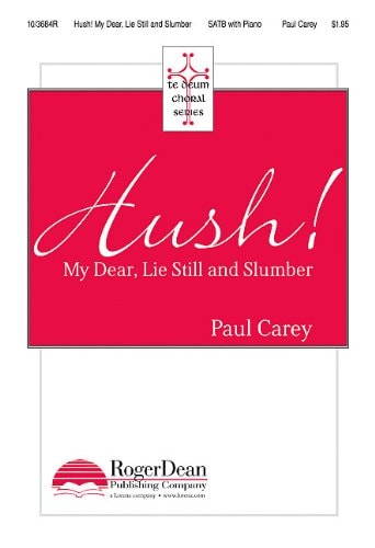 Hush! My Dear, Lie Still and Slumber