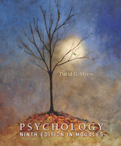 Psychology 9th Edition in Modules High School Printing