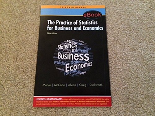 PRACTICE OF STAT.F/BUS.+ECON.-ACCESS