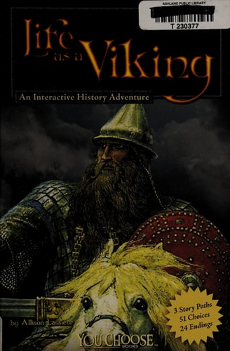 Life as a Viking: An Interactive History Adventure