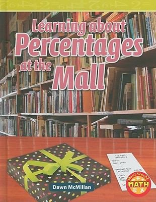 Learning About Percentages At The Mall