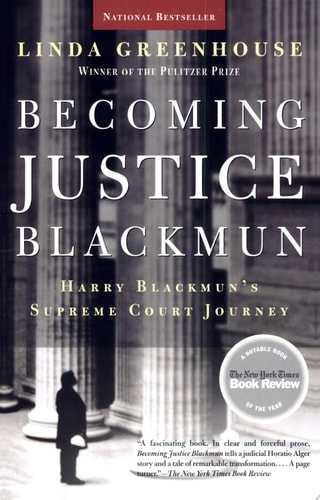 Becoming Justice Blackmun