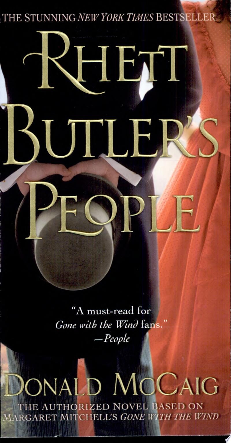 Rhett Butler's People