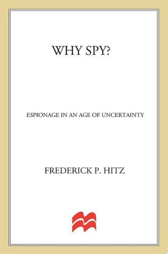 Why Spy?