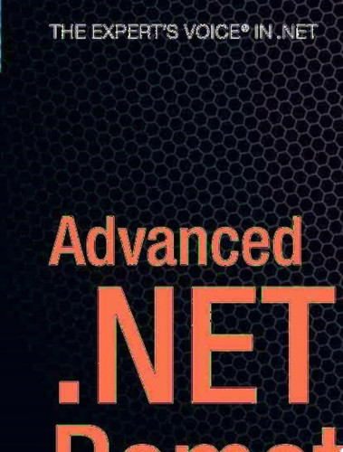 Advanced .NET Remoting