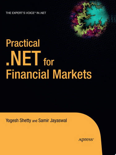 Practical .NET for Financial Markets