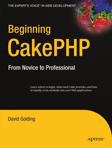 Beginning CakePHP