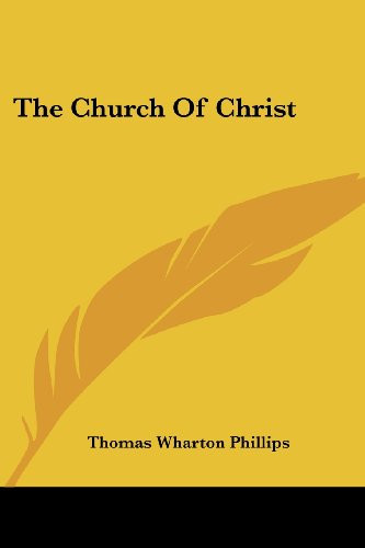 The Church Of Christ