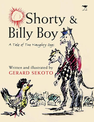 Shorty & Billy Boy A Tale of Two Naughty Dogs