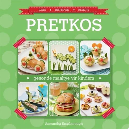 Pretkos: Gesonde Maaltye vir Kinders