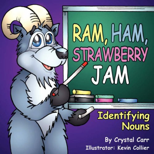 Ram, Ham, Strawberry Jam Identifying Nouns
