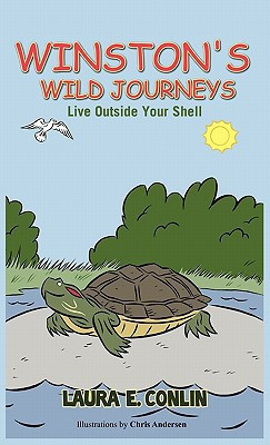 Winston's Wild Journeys Live Outside Your Shell