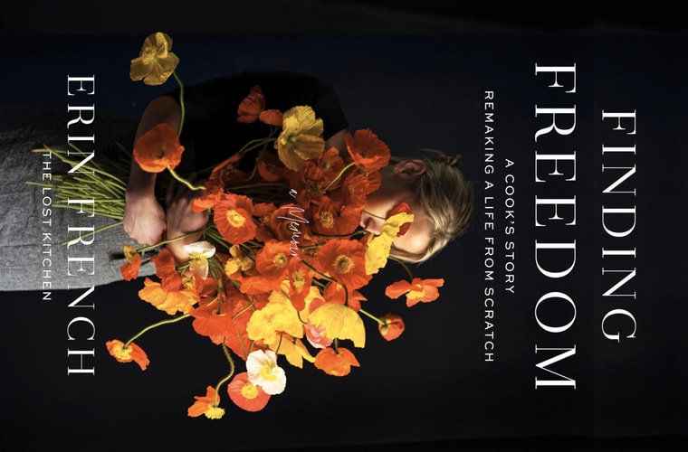 Finding Freedom A Cook's Story; Remaking a Life from Scratch