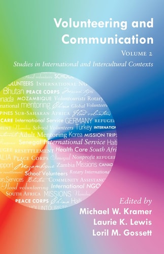 Volunteering and Communication - Volume 2 Studies in International and Intercultural Contexts