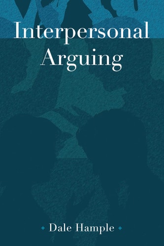 Interpersonal Arguing