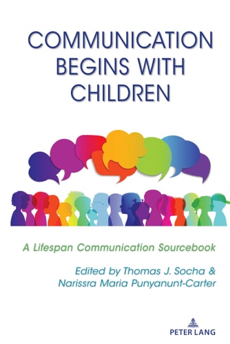 Communication Begins with Children A Lifespan Communication Sourcebook