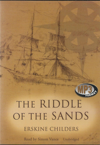The Riddle of the Sands: A Record of Secret Service (Library)