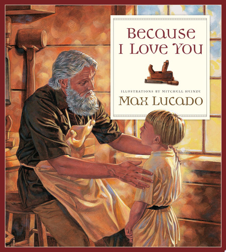Because I Love You