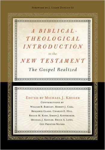 A biblical-theological introduction to the New Testament