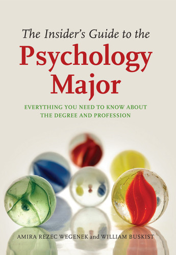 The Insider's Guide to the Psychology Major