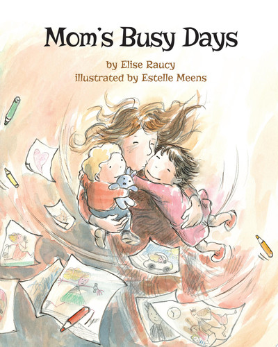 Mom's Busy Days