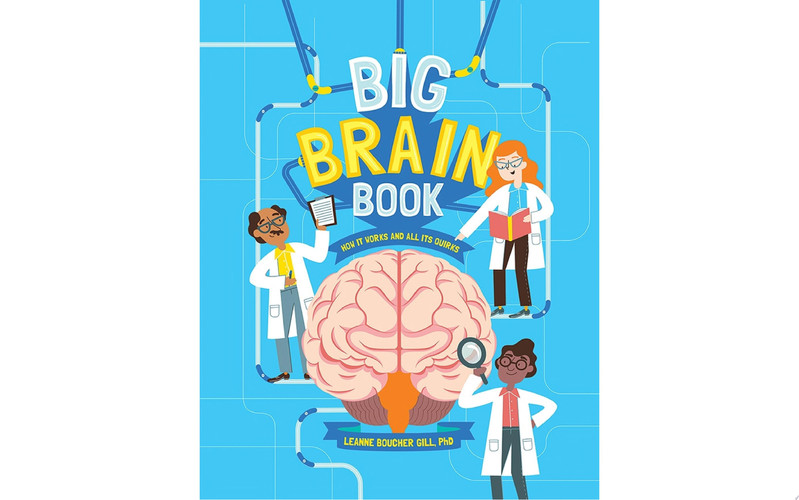 Big Brain Book How It Works and All Its Quirks