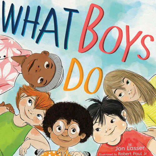 What Boys Do