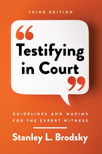 Edition published by American Psychological Association