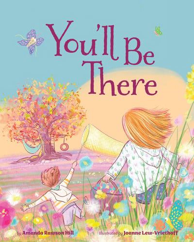 You'll Be There