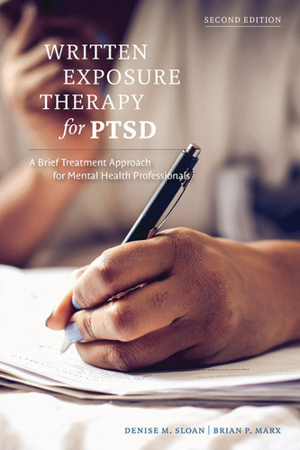 Written Exposure Therapy for PTSD