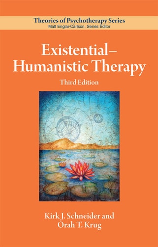 Existential–Humanistic Therapy