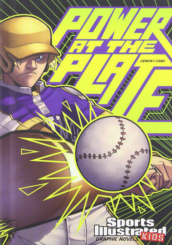 Sports Illustrated Kids Graphic Novels Fall 2011 Set