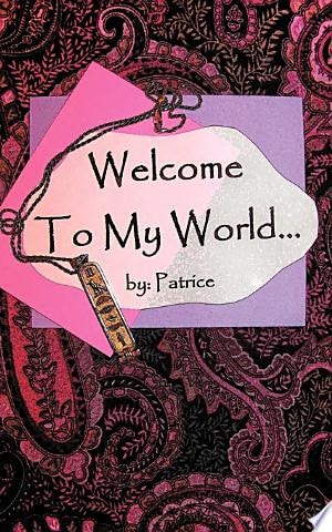 Welcome to My World