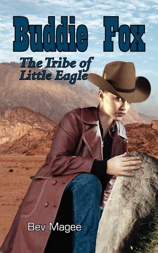 Buddie Fox The Tribe of Little Eagle