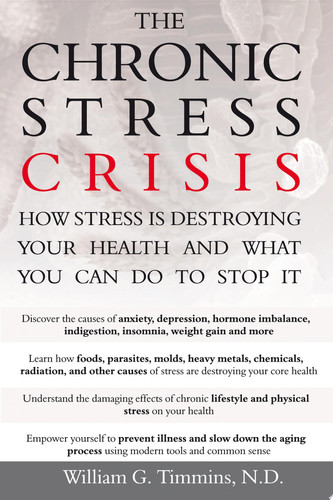 The Chronic Stress Crisis How Stress Is Destroying Your Health and What You Can Do to Stop It