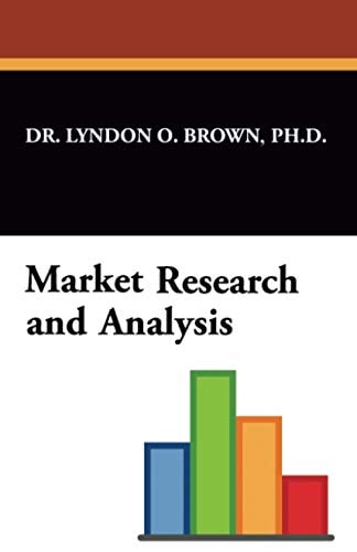 Market Research and Analysis