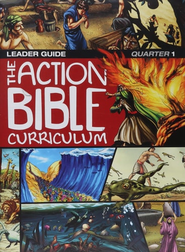 Action Bible Curriculum Leader Guide