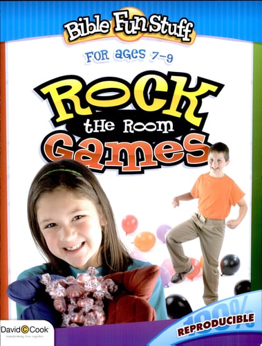 Rock the Room Games