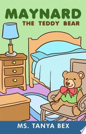 Maynard the Teddy Bear