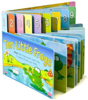 Ten Little Frogs