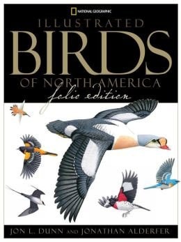 Illustrated Birds of North America