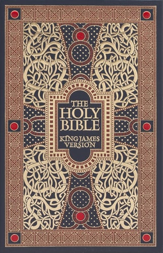 Holy Bible (Barnes and Noble Collectible Classics: Omnibus Edition) King James Version