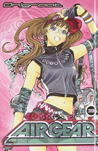 Air Gear 3