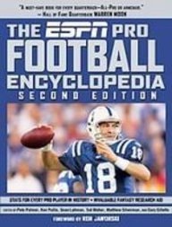 The ESPN Pro Football Encyclopedia