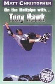On the Halfpipe With---tony Hawk