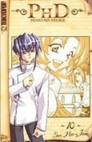 Phd Phantasy Degree 10