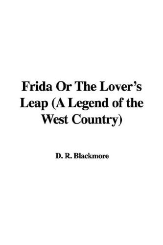 Frida Or the Lover's Leap