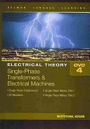 Electrical Theory Single-Phase Transformers and Electrical Machines DVD Set