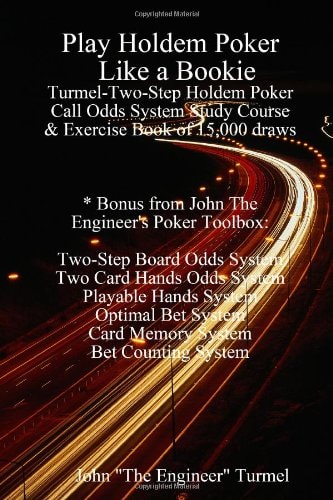 Play Holdem Poker Like a Bookie