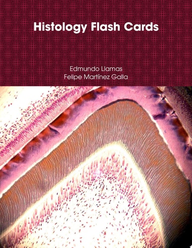 Histology Flash Cards